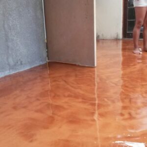 epoxy flooring