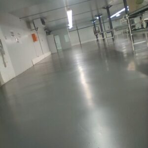 epoxy flooring