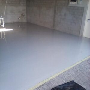 epoxy flooring