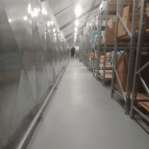 epoxy flooring