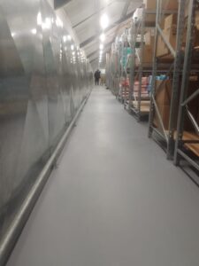 epoxy flooring