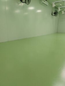 epoxy flooring