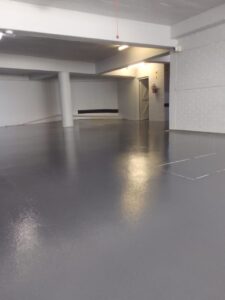 epoxy flooring