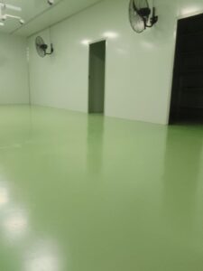 epoxy flooring
