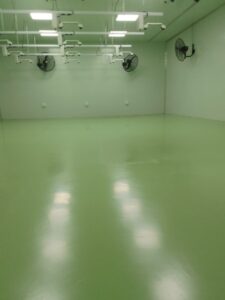 epoxy flooring