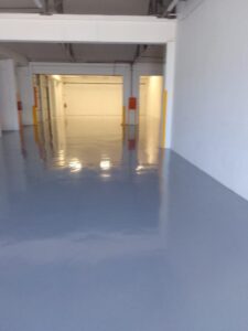 epoxy flooring