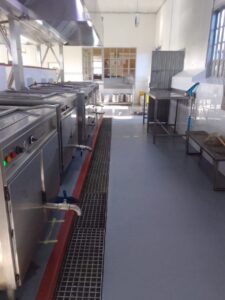 epoxy flooring