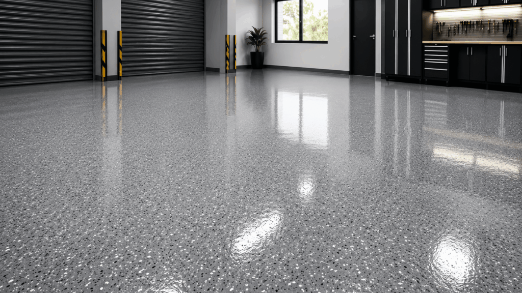 screed flooring