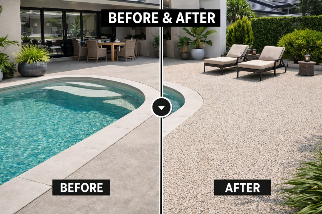 stone carpet flooring