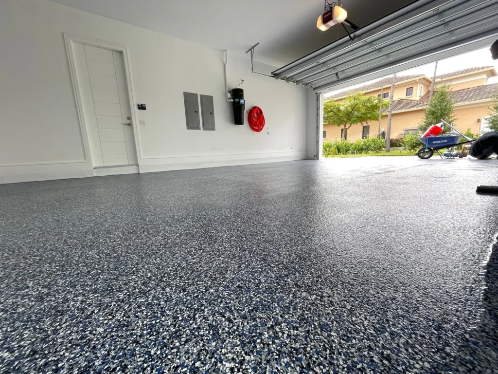 epoxy floors