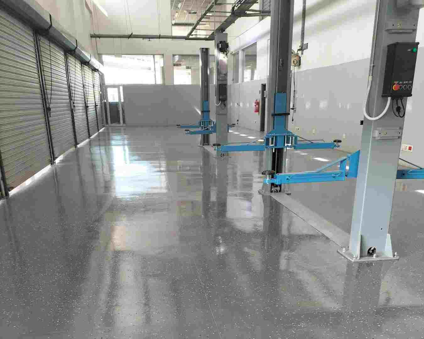 Industrial Facilities
