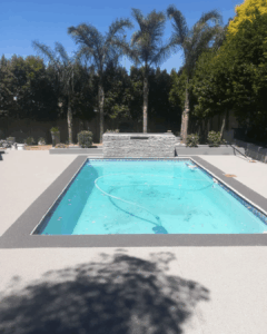 Stone carpet flooring installation in Cape Town